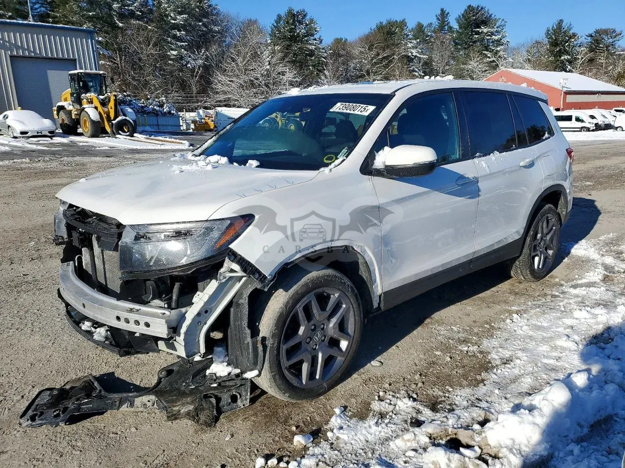 Honda Passport EXL 3.5L 6 2023