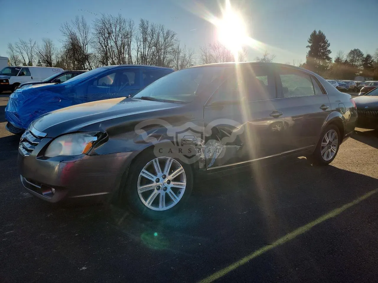 Toyota Avalon XL 3.5L 6 2006