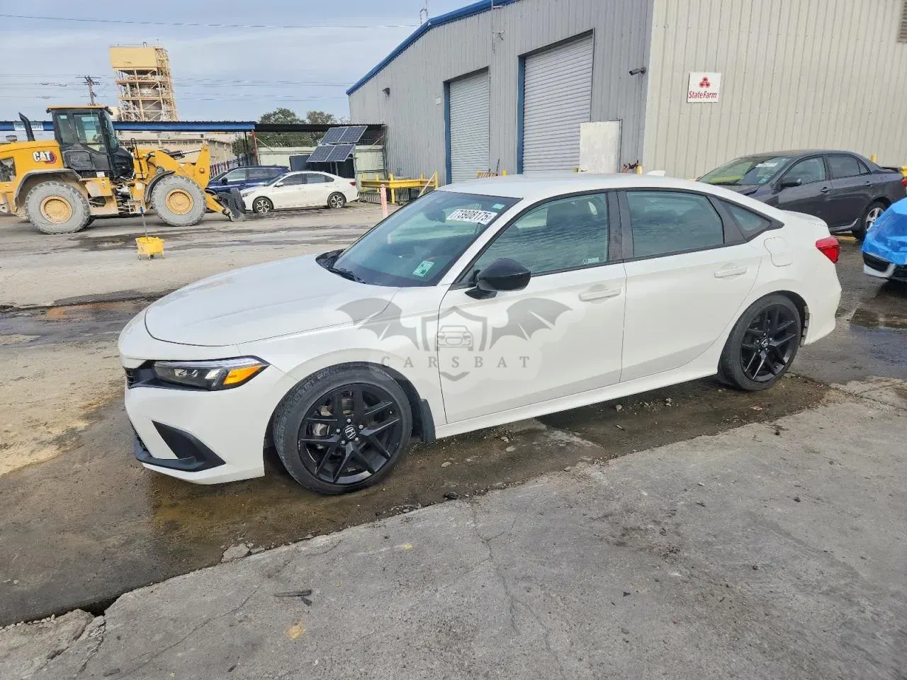 Honda Civic 2.0L 4 2022