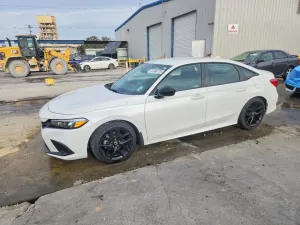 Honda Civic 2.0L 4 2022