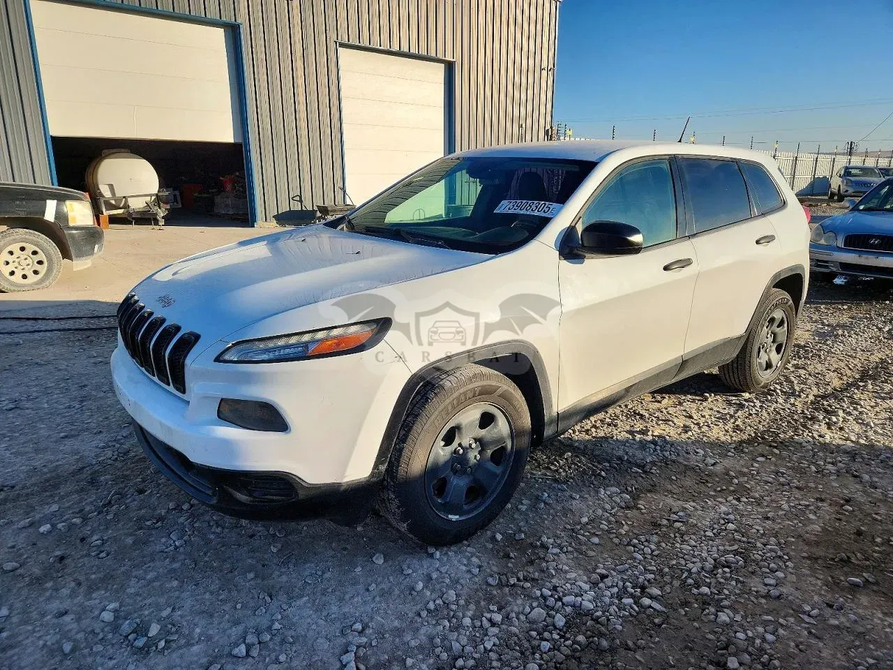 Jeep Cherokee SPORT 2.4L 4 2014