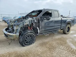 Ford F-250 6.2L 8 2018