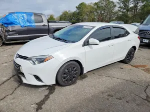 Toyota Corolla L 1.8L 4 2016