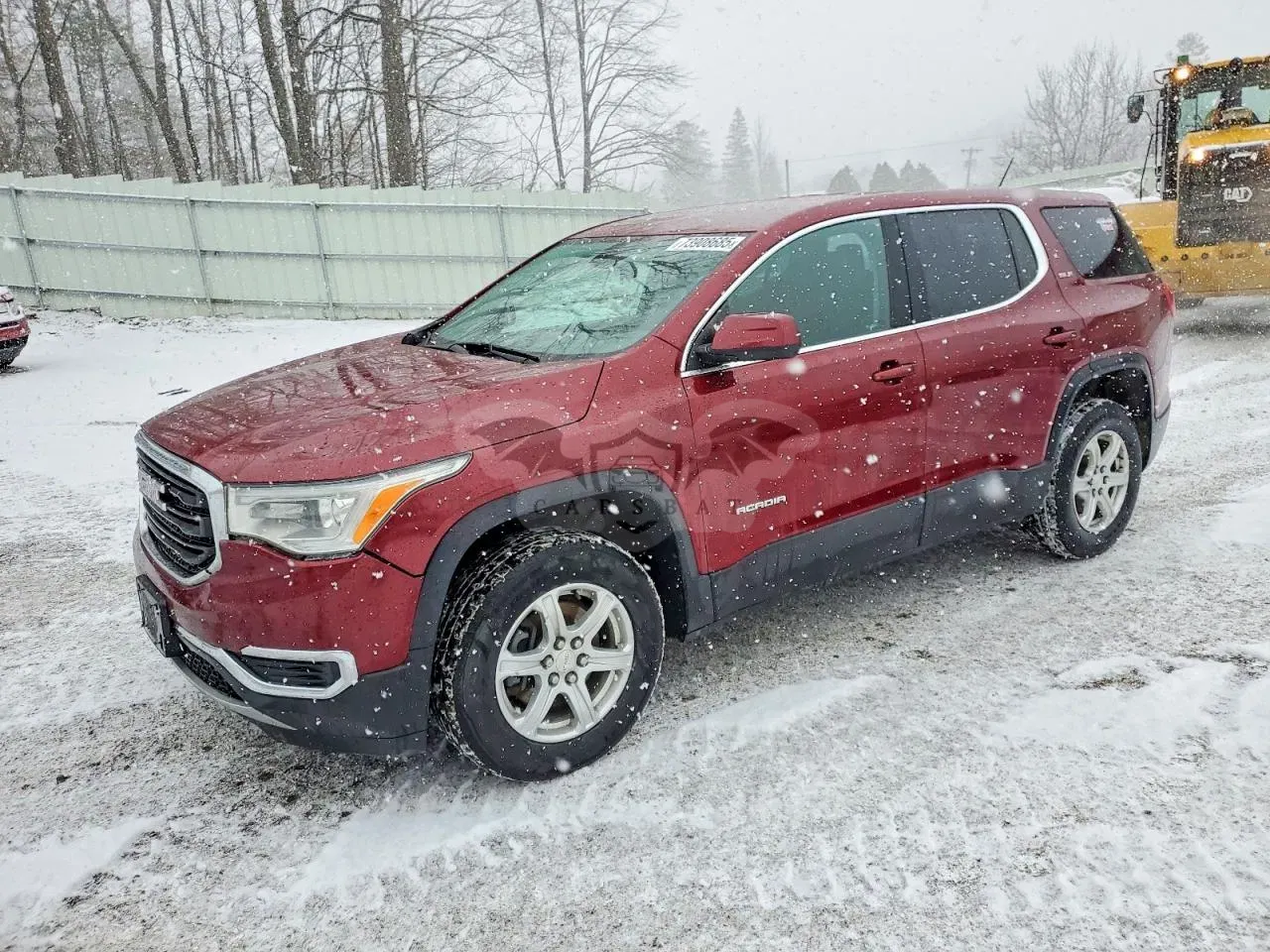 GMC Acadia SLE 2.5L 4 2018