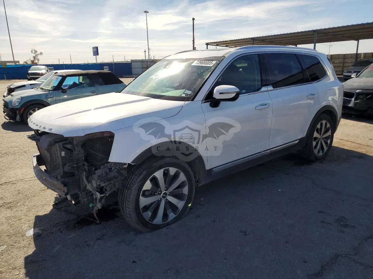 Kia Telluride EX 3.8L 6 2022