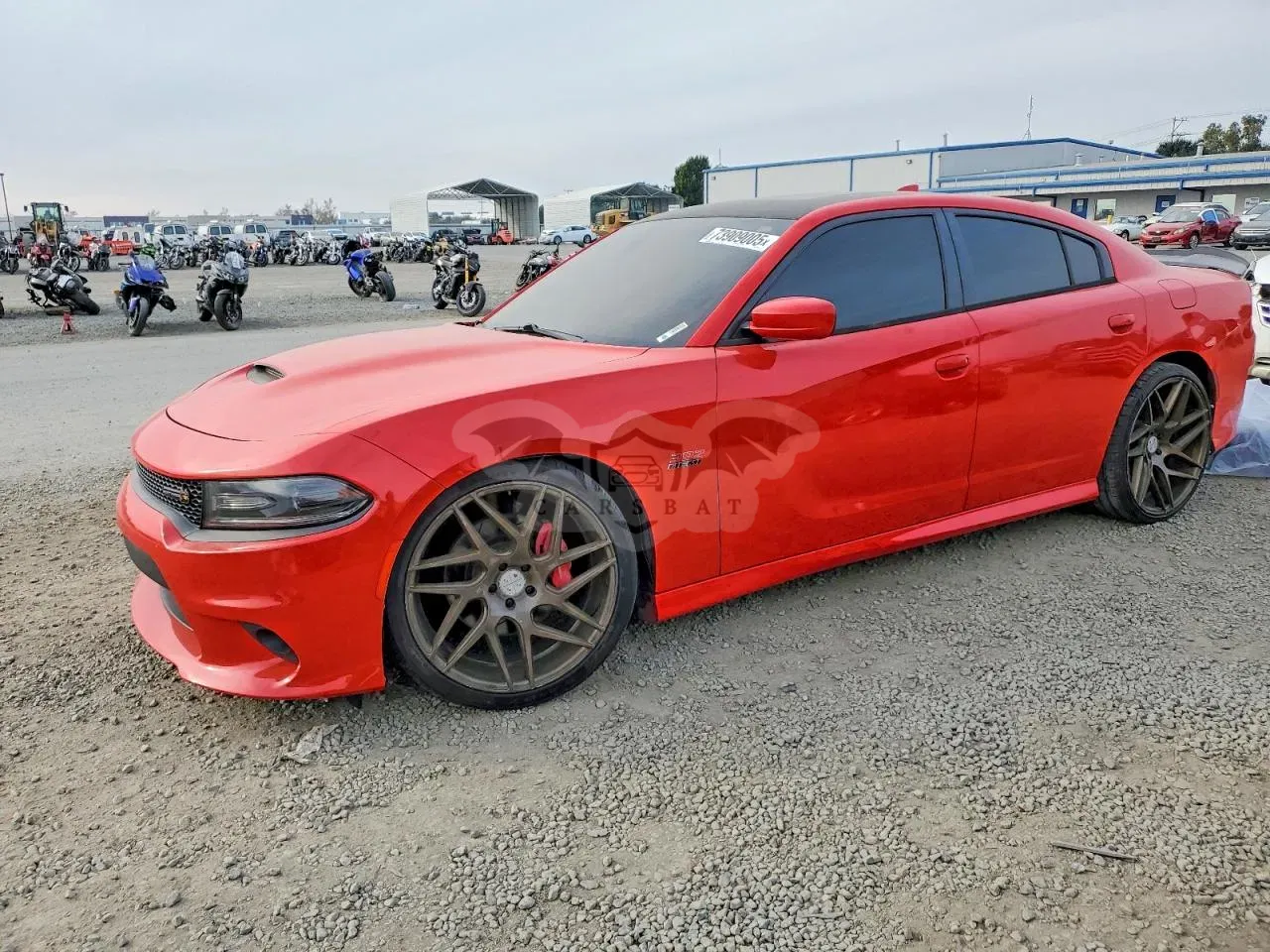 Dodge Charger R/T SCAT PACK 6.4L 8 2016