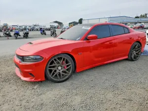 Dodge Charger R/T SCAT PACK 6.4L 8 2016