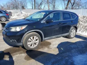 Honda CR-V EX 2.4L 4 2012