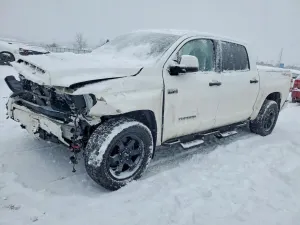 Toyota Tundra CREWMAX SR5 5.7L 8 2021