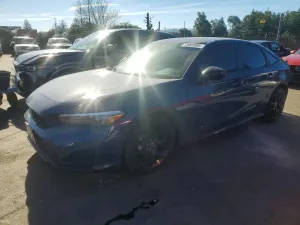 Honda Civic SPORT 2.0L 4 2026