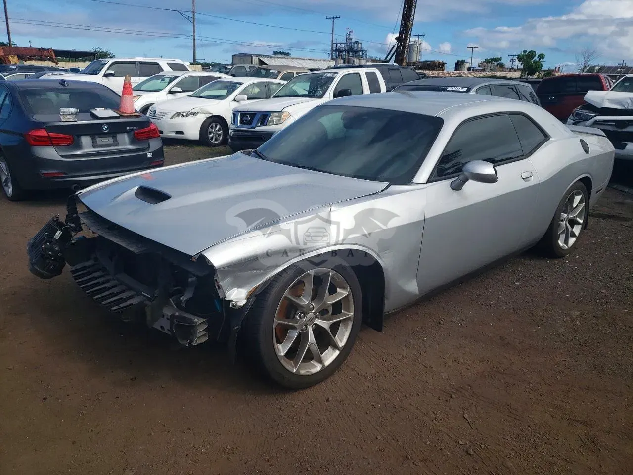 Dodge Challenger 5.7L 8 2019