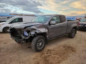 Chevrolet Colorado 2.8L 4 2021