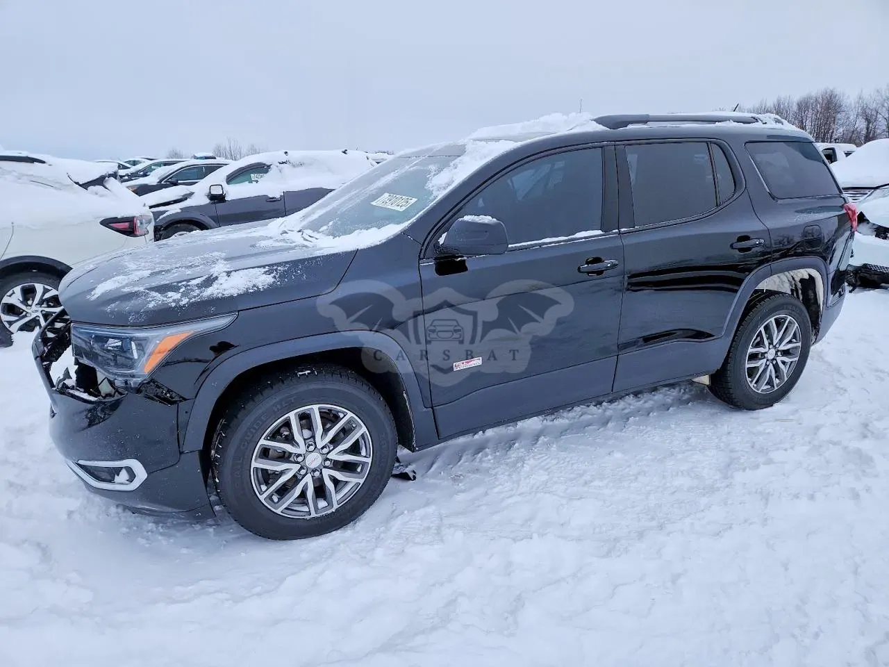 GMC Acadia ALL TERRAIN 3.6L 6 2017