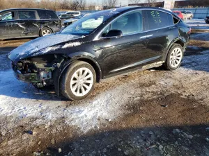 Tesla Model X 2017