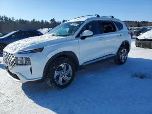 Hyundai Santa Fe 2.5L 4 2022
