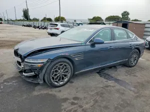 Genesis G80 BASE 2.5L 4 2022