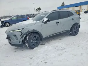 Buick Envision ESSENCE 2.0L 4 2024