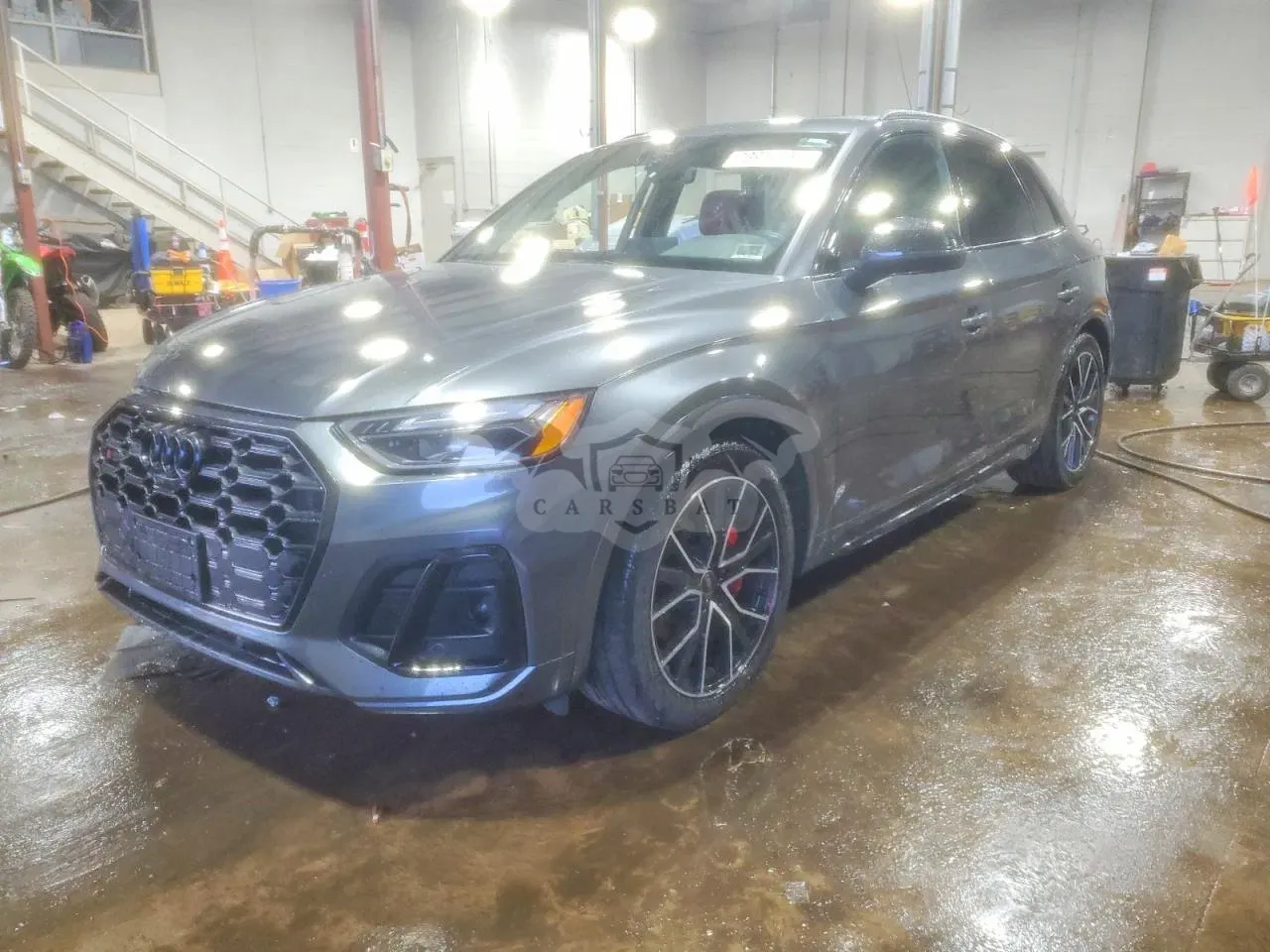 Audi SQ5 PREMIUM PLUS 3.0L 6 2023