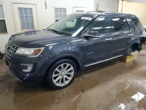 Ford Explorer 3.5L 6 2017