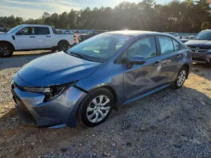 Toyota Corolla LE 2.0L 4 2025