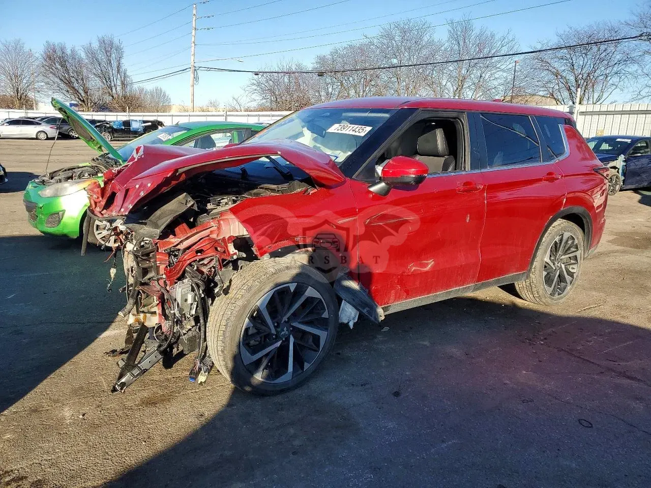 Mitsubishi Outlander SE 2.5L 4 2024