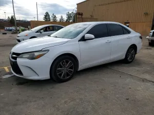 Toyota Camry LE 2.5L 4 2015