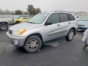 Toyota Rav4 2.0L 4 2003
