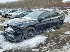 Toyota Camry 2.5L 4 2022