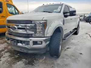 Ford F-350 6.7L 8 2019
