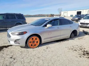 Ford Fusion TITANIUM 2.0L 4 2019