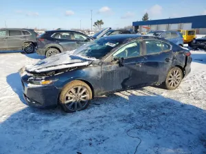 Mazda 3 PREFERRED 2.5L 4 2025