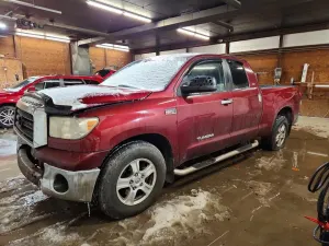 Toyota Tundra DOUBLE CAB 5.7L 8 2008