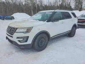 Ford Explorer 3.5L 6 2017