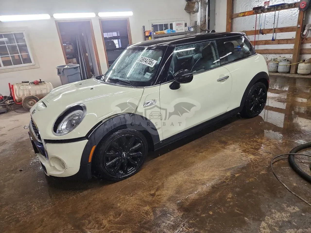 Mini Cooper S 2.0L 4 2017