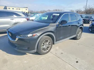 Mazda CX-5 SPORT 2.5L 4 2018