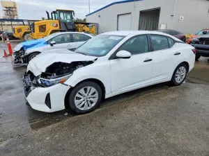 Nissan Sentra S 2.0L 4 2024