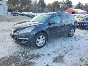 Chevrolet Traverse PREMIER 3.6L 6 2017