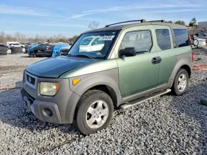 Honda Element EX 2.4L 4 2003