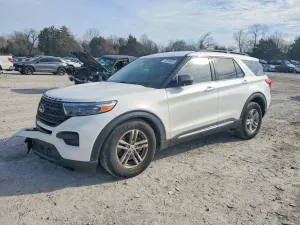 Ford Explorer XLT 2.3L 4 2020