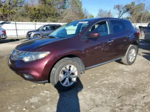 Nissan Murano S 3.5L 6 2013