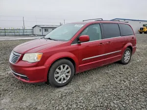 Chrysler Town & Country TOURING 3.6L 6 2013
