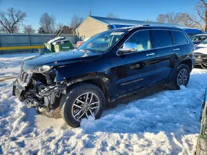 Jeep Grand Cherokee LIMITED 3.6L 6 2020
