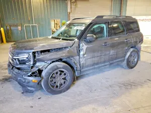 Ford Bronco BIG BEND 1.5L 3 2021