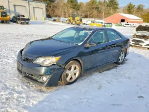 Toyota Camry BASE 2.5L 4 2012