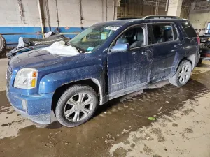 GMC Terrain SLE 2.4L 4 2017
