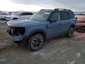 Ford Bronco OUTER BANKS 1.5L 3 2024