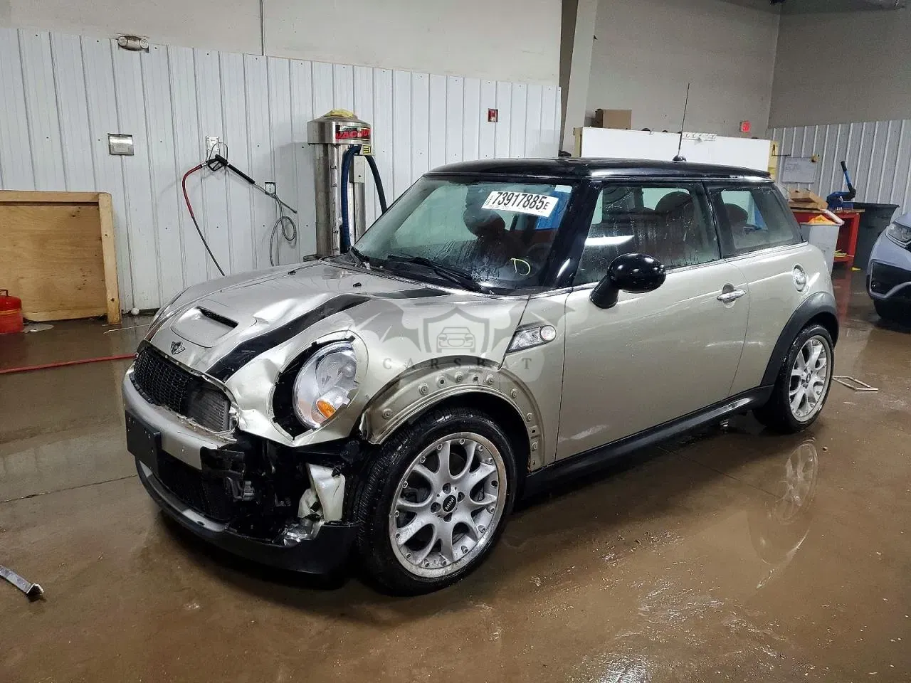Mini Cooper S 1.6L 4 2007