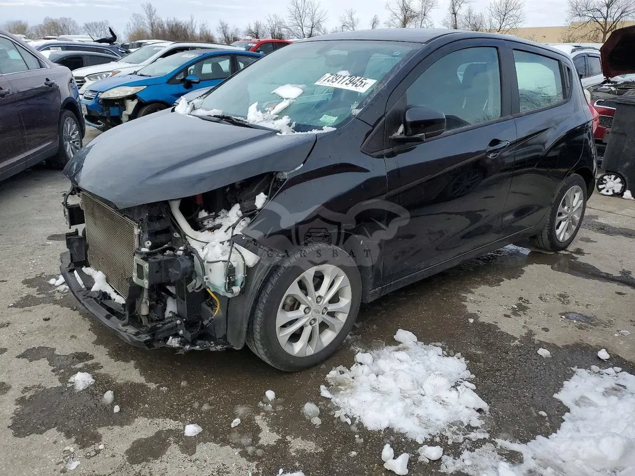 Chevrolet Spark 1.4L 4 2021