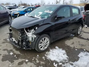 Chevrolet Spark 1.4L 4 2021