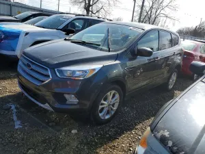 Ford Escape SE 1.5L 4 2019